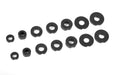 Team Corally C-00180-055 Composite Suspension Arm Shim 1 Set fits: Dementor, Kronos, Python, Shogun, and Kagama