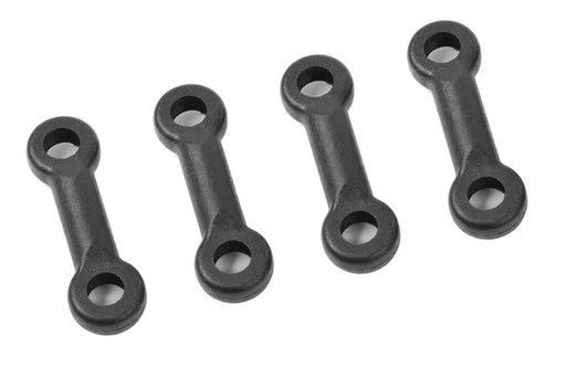 Team Corally C-00180-089 Composite Anti-Roll Bar Ball Cups fits: Dementor, Kronos, Python, Shogun, and Kagama (4 Pack)