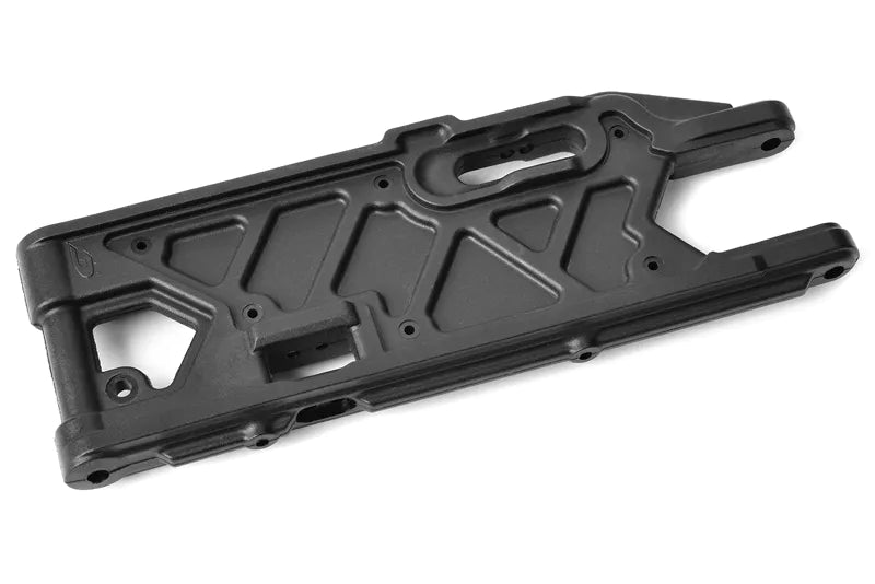 Team Corally C-00180-099-2 Suspension Arm Long - V2 - Lower - Rear - Composite - 1 pc: Dementor, Kronos, Shogun