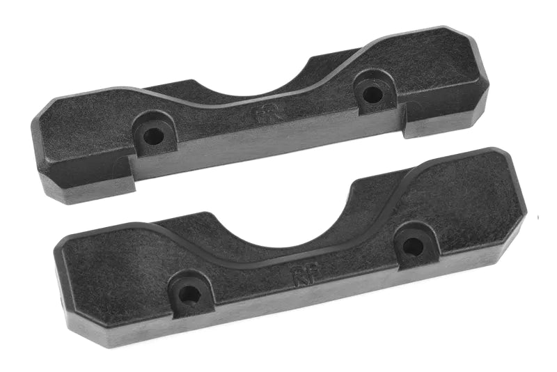 Team Corally C-00180-1001 Composite Suspension Arm Mount, RF, FR (1 Set)
