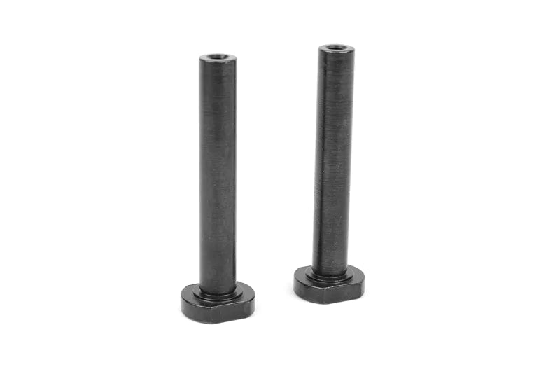 Team Corally C-00180-1015 Steel EB Servo Saver Post (2 Pack)