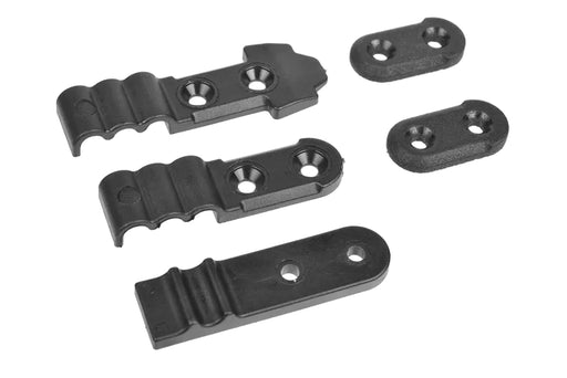 Team Corally C-00180-1017 Composite Motor Wire Holder (1 Set)