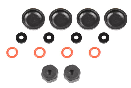 Team Corally C-00180-1026 Composite Shocks Maintenance Kit 2