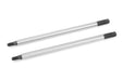 Team Corally C-00180-1031 Steel Rear 64mm Shock Shaft (2 Pack)