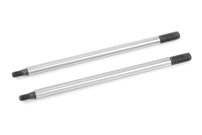 Team Corally C-00180-1031 Steel Rear 64mm Shock Shaft (2 Pack)