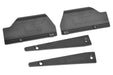 Team Corally C-00180-1066 Composite  Left and Right Mud Guards fits Kagama (1 Pair)