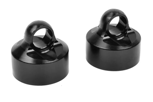 Team Corally C-00180-133 Aluminum Shock Cap fits: Dementor, Kronos, Python, Shogun, and Kagama (2 Pack)