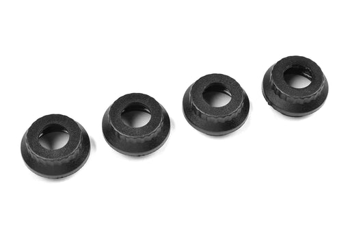 Team Corally C-00180-138 Composite Lower Shock Cap fits Kagama (4 Pack)