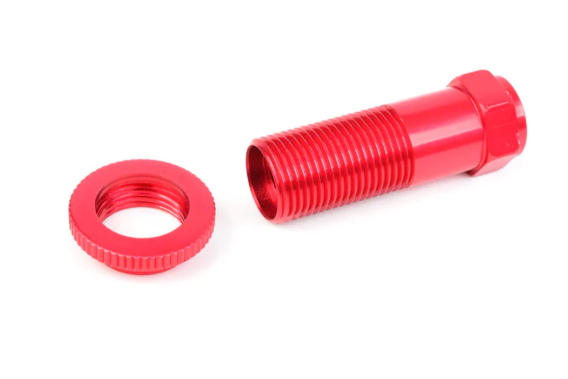 Team Corally C-00180-145 Aluminum Servo Saver Shaft with Nut fits: Dementor, Kronos, Python, Shogun, and Kagama