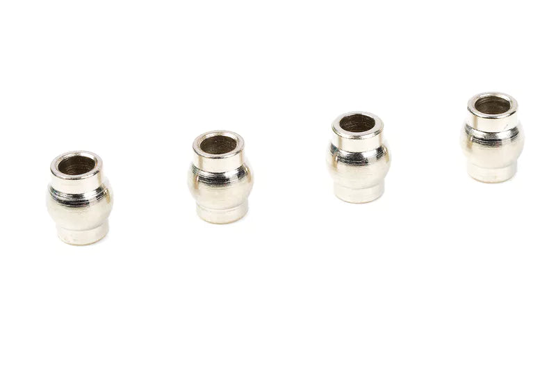 Team Corally C-00180-149 Ball - 5.8mm - Steel - 4 pcs : Dementor, Kronos, Python, Shogun, Kagama