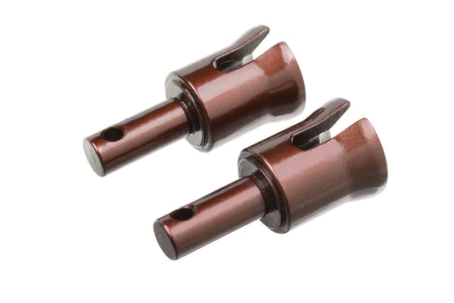 Team Corally C-00180-153-X Swiss Spring Steel PRO Differential Outdrive Cup fits Kagama (2 Pieces)