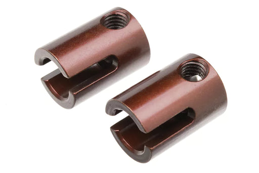 Team Corally C-00180-155-X Swiss Spring Steel PRO Pinion Outdrive Cup fits Kagama (2 Pieces)