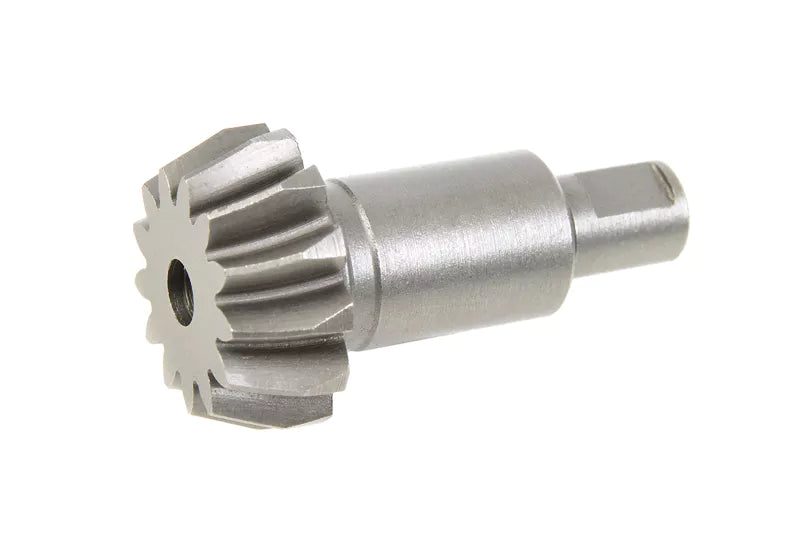 Team Corally C-00180-156 Steel 13T Bevel Pinion fits: Dementor, Kronos, Python, Shogun, and Kagama