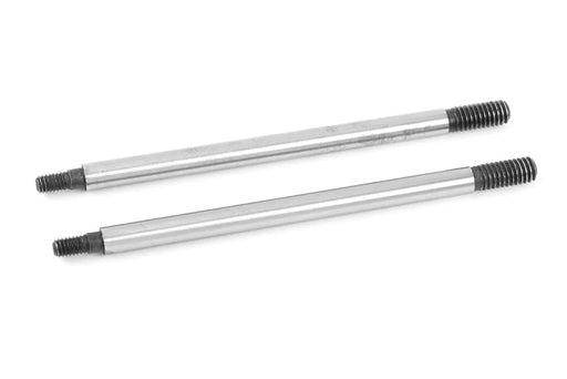 Team Corally C-00180-166 Steel Front 61mm Shock Shaft fits: Dementor, Kronos, Python, Shogun, and Kagama