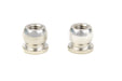 Team Corally C-00180-171 Steel 6mm Threaded Ball fits: Dementor, Kronos, Python, Shogun, and Kagama (2 Pack)