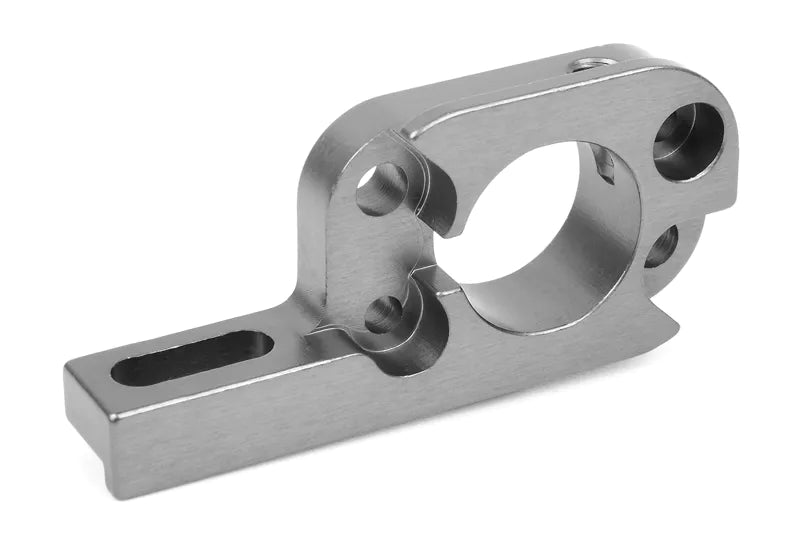 Team Corally C-00180-177 Aluminum Motor Mount fits: Dementor, Kronos, Python, Shogun, and Kagama