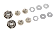 Team Corally C-00180-179 Steel Planetary Differential Gears fits: Dementor, Kronos, Python, Shogun, and Kagama