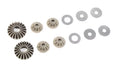 Team Corally C-00180-179 Steel Planetary Differential Gears fits: Dementor, Kronos, Python, Shogun, and Kagama