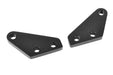 Team Corally C-00180-207 Aluminum Steering Block Arms fits: Dementor, Kronos, Python, Shogun, and Kagama (2 Pack)