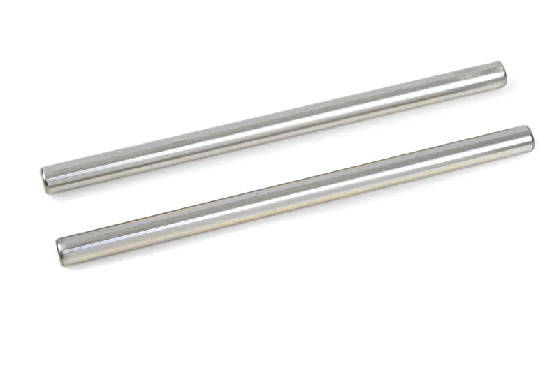 Team Corally C-00180-219 Steel Upper Front Suspension Arm Pivot Pin fits: Dementor, Kronos, Python, and Shogun (2 Pack)