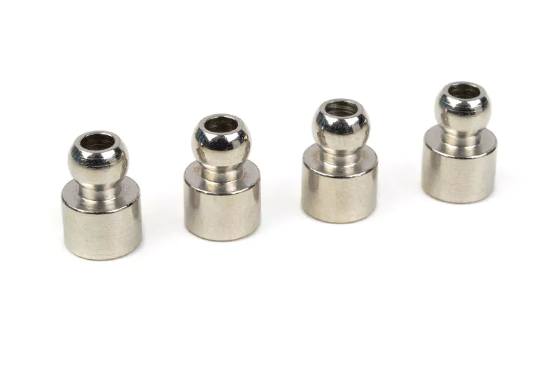 Team Corally C-00180-220 Ball End 5.8mm - for Anti Roll Bar - Steel - 4 pcs: Dementor, Kronos, Python, Shogun, Kagama