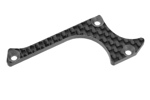 Team Corally C-00180-233 Graphite 3mm Suspension Arm Stiffener - A Lower Front Left fits: Dementor, Kronos, and Shogun