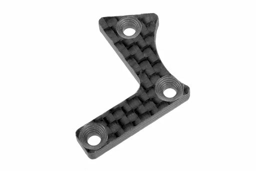 Team Corally C-00180-235 Graphite 3mm Suspension Arm Stiffener - B Lower Front Left fits: Dementor, Kronos, and Shogun
