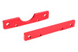 Team Corally C-00180-238 Aluminum Rear Suspension Arm Mount fits: Dementor, Kronos, Python, and Shogun