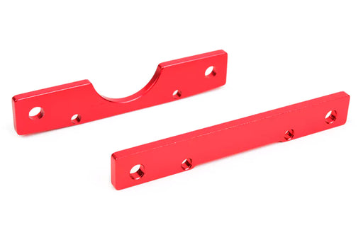 Team Corally C-00180-238 Aluminum Rear Suspension Arm Mount fits: Dementor, Kronos, Python, and Shogun
