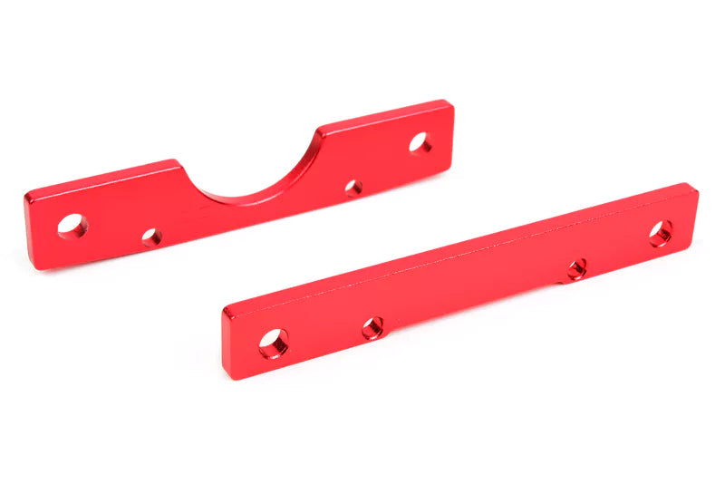 Team Corally C-00180-238 Aluminum Rear Suspension Arm Mount fits: Dementor, Kronos, Python, and Shogun
