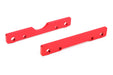 Team Corally C-00180-240 Aluminum Front Suspension Arm Mount fits: Dementor, Kronos, Python, and Shogun