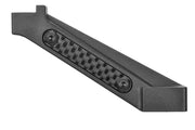 Team Corally C-00180-254 Graphite 2.5mm Front Chassis Brace Stiffener fits Python (2 Pieces)