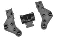 Team Corally C-00180-296 Composite Left and Right Wheelie Bar Mount fits Dementor