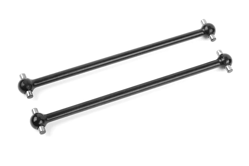 Team Corally C-00180-369-1 Short Rear Steel 93mm 1Pair for Python 2021 Model