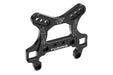 Team Corally C-00180-424 Black Aluminum Front Shock Tower 5mm Swiss 7075 T6 fits Python XP Radix 4s Radix 6S