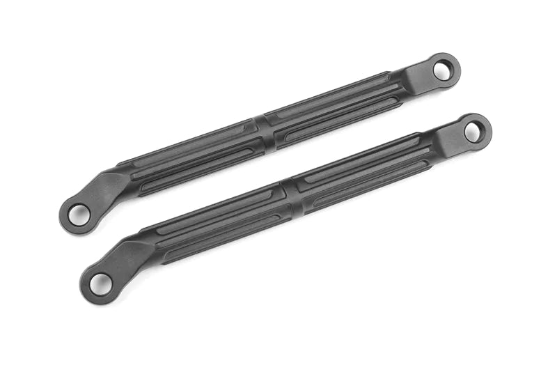 Team Corally C-00180-554 Composite 118mm Steering Links 1 Pair fits Dementor Jambo Kronos Punisher Shogun and Muraco
