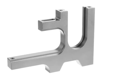 Team Corally C-00180-605 Motor Bulkhead - V2 - Aluminium - 1 pc