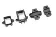Team Corally C-00180-660 Torox 135 180 Switch Holder Tube 12mm 1 Set fits Kagama