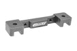 Team Corally C-00180-672 Upper Front  Aluminum Titanium Grey XTR Arm Holder