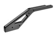 Team Corally C-00180-866 Black Anodized Front Chassis Brace fits Asuga XLR Swiss Made 7075 T6 3mm Aluminum Made In Italy
