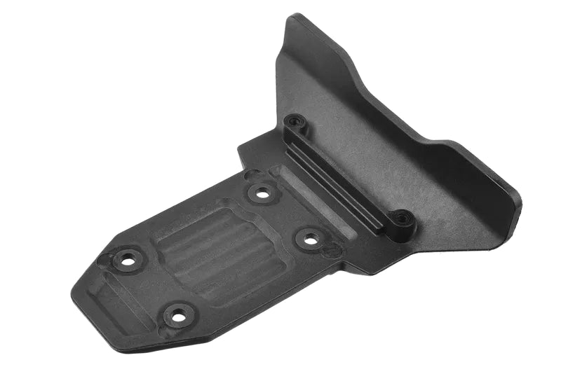Team Corally C-00180-879 Composite Rear Bumper with Integrated Skid Plate