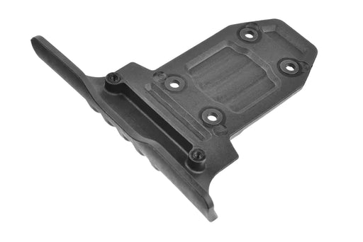 Team Corally C-00180-882 Composite Front Bumper with Integrated Skid Plate