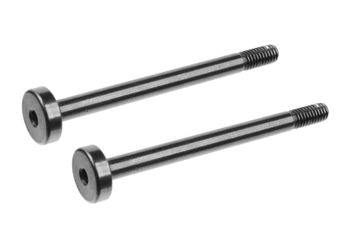 Team Corally C-00180-891 Steel Hinge Pin Set for Front Upper Arm fits Kagama 2 Pack