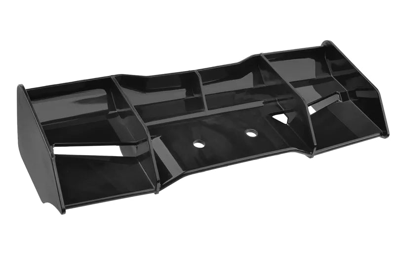 Team Corally C-00180-902 Composite Black Wing fits Asuga XLR