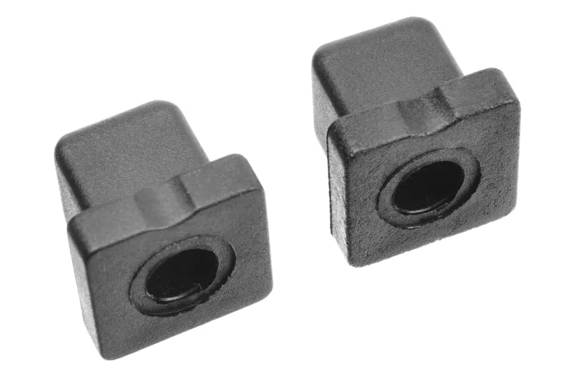 Team Corally C-00180-907 Composite Arm Holder Inserts (8 pcs), for Kagama