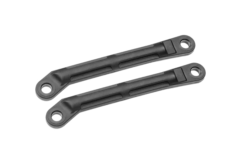 Team Corally C-00180-921 Composite HD Steering Links HDA-3 (2pcs)