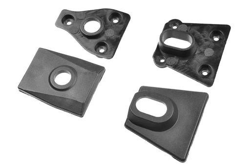 Team Corally C-00180-924 Body Post Protection Plates 1 Set