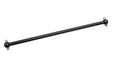 Team Corally C-00180-954 Center Rear 141.5mm Steel Drive Shaft fits Kagama
