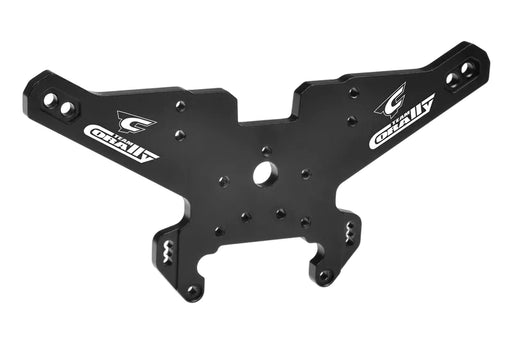 Team Corally C-00180-955 Black Aluminum Rear Shock Tower 5mm MT-G2 fits Kagama