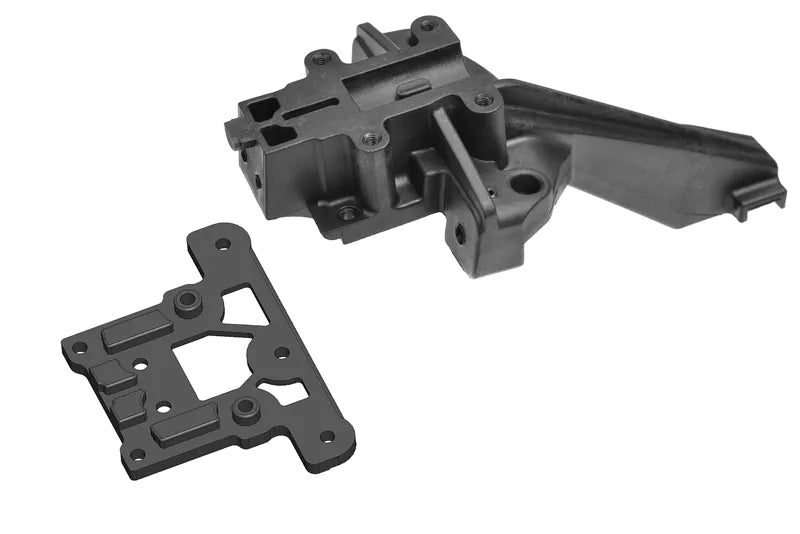 Team Corally C-00180-957 Composite Front Chassis Brace MT-G2 fits Kagama